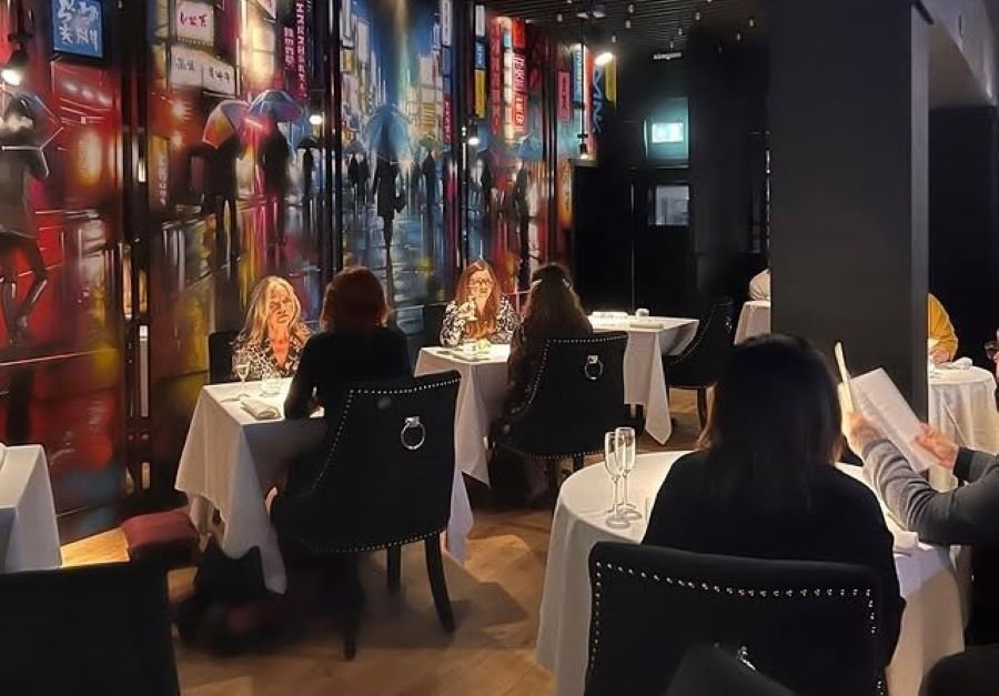 Discover Restaurant Journey, One of the Most Unique Restaurants in Cheltenham, UK