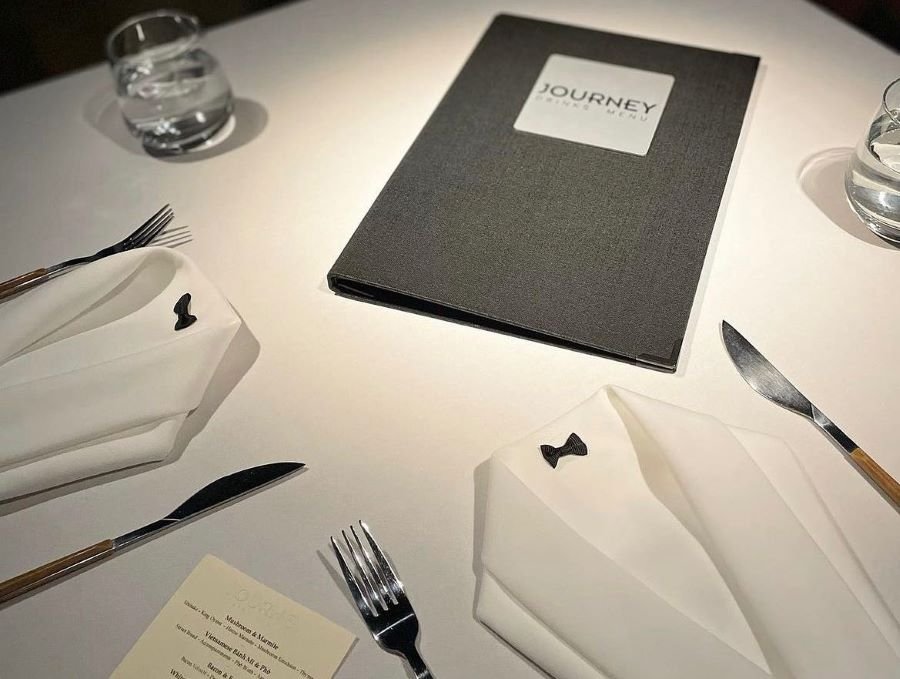 Restaurant Journey: Redefining Eating Out in Cheltenham, UK